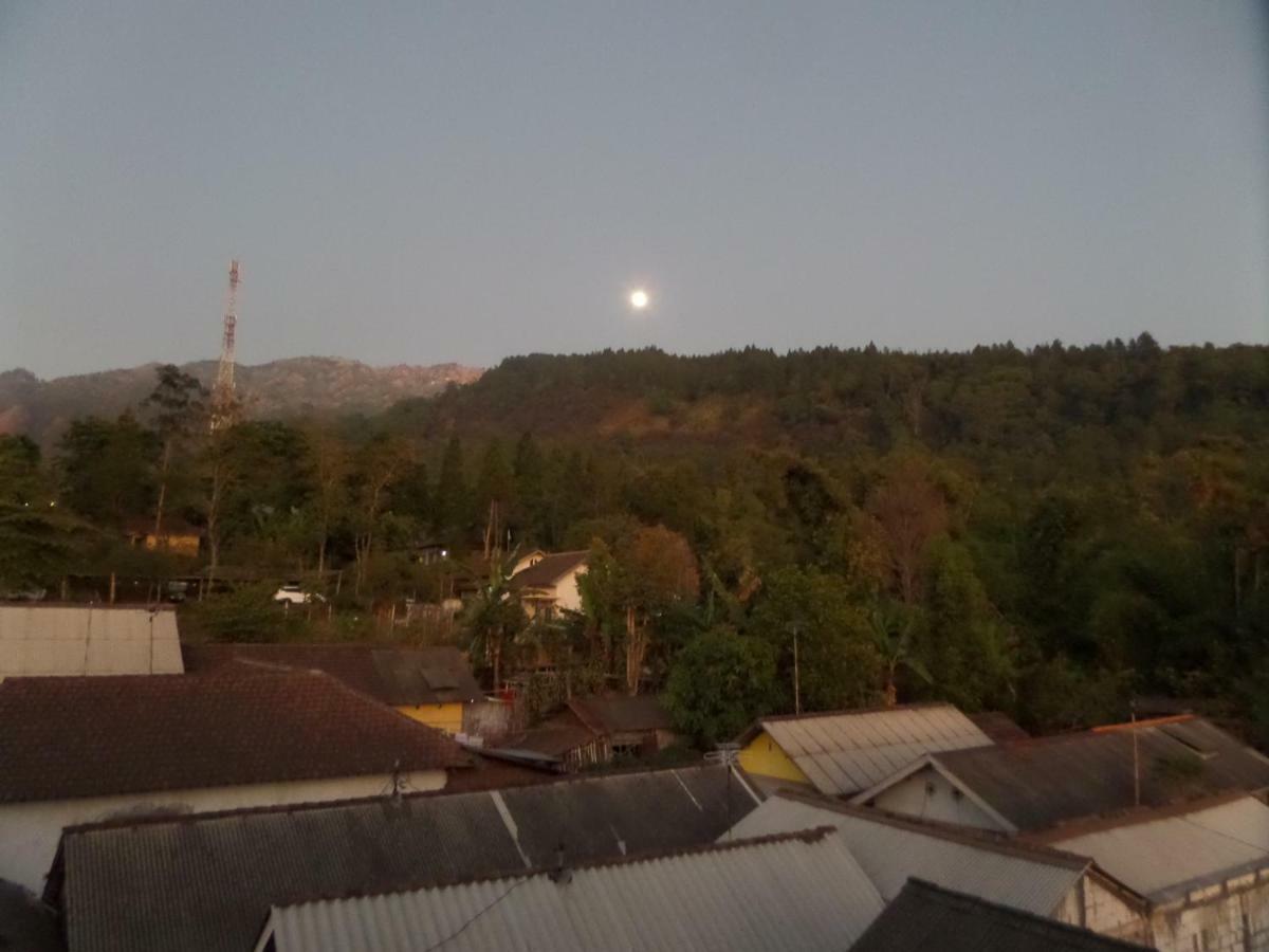 Rumah Singgah Brm Hotel Bromo Exterior photo