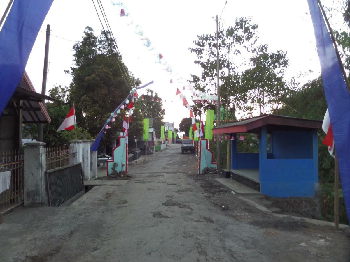 Rumah Singgah Brm Hotel Bromo Exterior photo