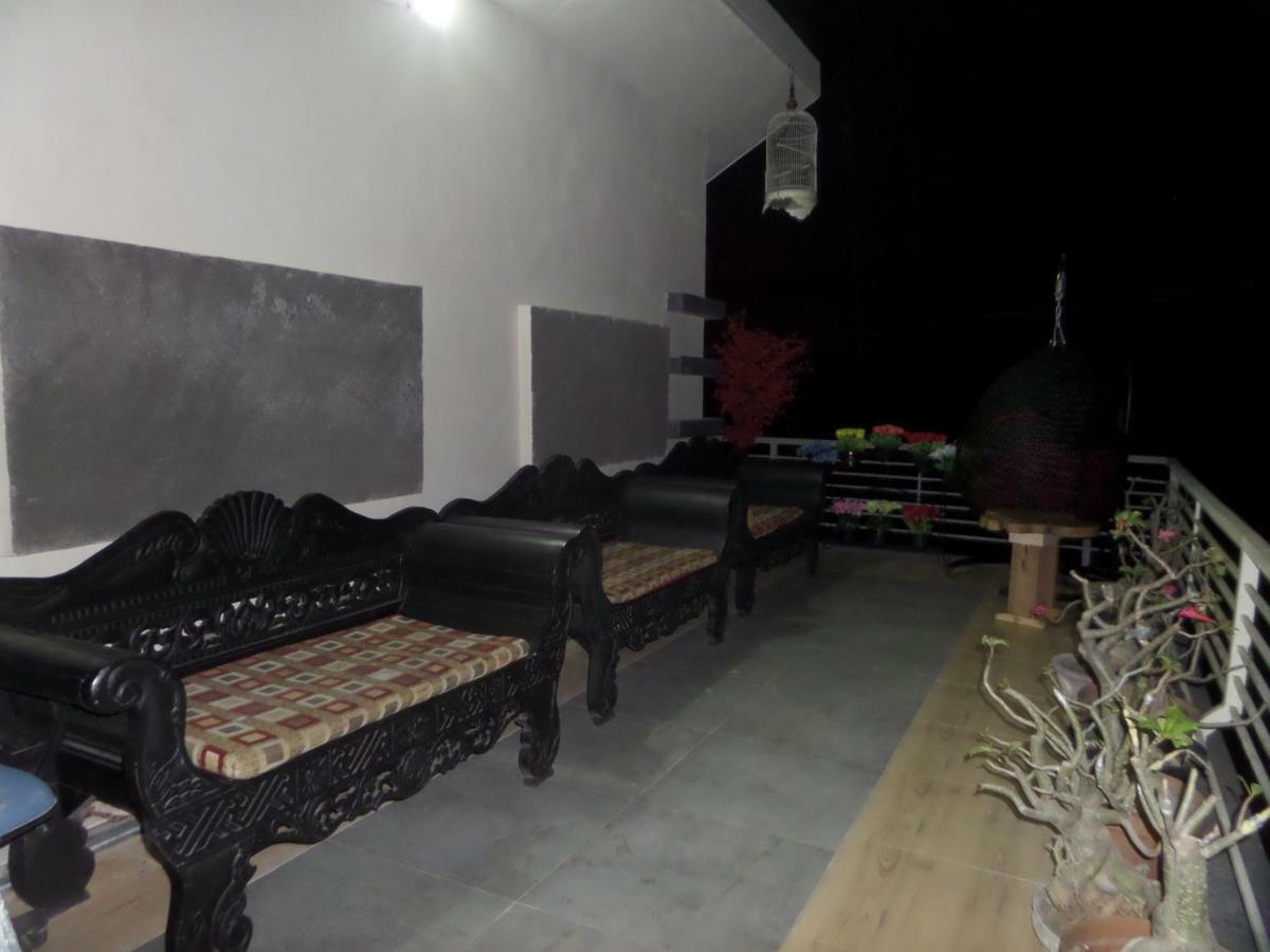 Rumah Singgah Brm Hotel Bromo Exterior photo